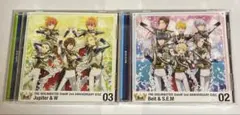 sideM CD S.E.M Beit jupiter W