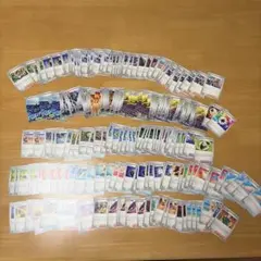 ポケモンカード トレーナーズ サポート グッズ スタジアム 約200枚まとめ売り