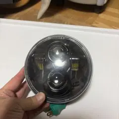 ハーレー純正】LED ヘッドライト FXBR ブレイクアウト - メルカリ