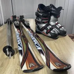 2025年最新】NORDICA 板の人気アイテム - メルカリ