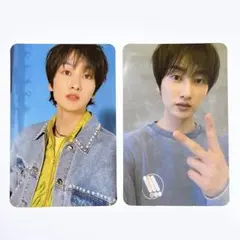 SUPER JUNIOR　SJ スジュ　25 ver 　トレカ　ウニョク SUPER JUNIOR - スジュ SJ スーパージュニア ウニョク ミスプル