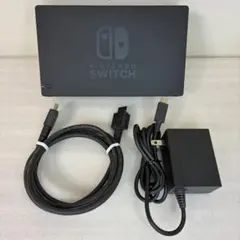Nintendo Switch ドックセット 純正品