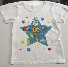 Toy Story 4 Tシャツ ホワイトのサムネイル