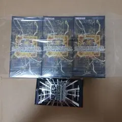 LIMITOVERCOLLECTION THE HEROES (×3)　プロモ付