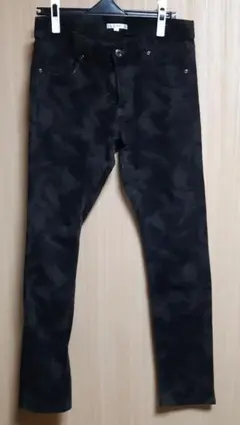 メンズ　ロングパンツ　サイズS