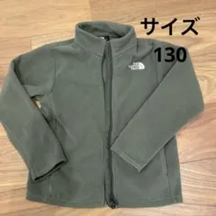 THE NORTH FACE フリースジャケット オリーブグリーン