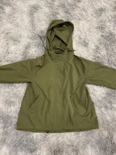 アーバンリサーチ　サニーレーベル　 フード付きマウンテンパーカー