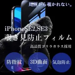 【即購入OK】プライバシー保護に！覗き見防止フィルム【SE2.SE3】
