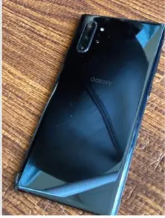 Galaxy Note 10+ オーラブラック - メルカリ