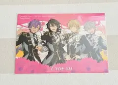 2026年最新】UNDEAD ポストカード 特典の人気アイテム - メルカリ