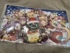 未開封】シャドウバース クリスマス ラバーマット - メルカリ