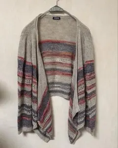 サマーニット　カーディガンのサムネイル