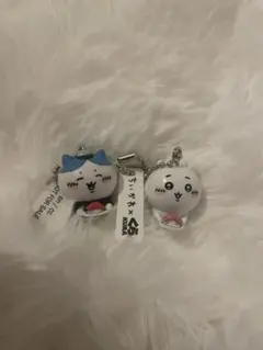 ちいかわ くら寿司 コラボ キーホルダー 2個セット