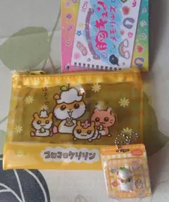 コロコロクリリン グッズ まとめ売り ボールペン ケース レア 平成