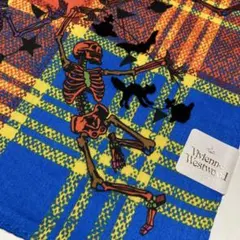 Vivienne Westwood ハンカチ スクイグル柄 全8色セット レア - メルカリ