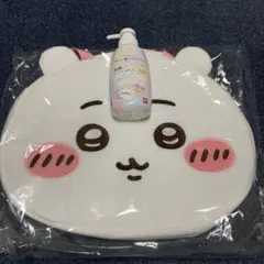 ちいかわ おかお BIGボストンバッグ ちいかわ リンスインシャンプー セット