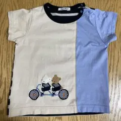 ファミリア　Tシャツ　100のサムネイル