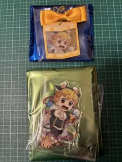 鬼滅の刃　クリスマス2025 オーナメントチャーム 我妻善逸