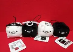 2026年最新】モノクロブー ぬいぐるみの人気アイテム - メルカリ