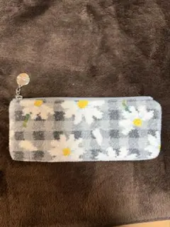 フェイラー　ラブラリーマーガレット　ポーチ