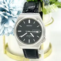 SEIKO セイコー SilverWave 6306-8070 自動巻き 손목시계