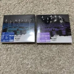 BE:FIRST Spacecraft / Sailing 初回盤A&Bセット