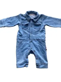 ベビー服　ロンパース　80cm カバーオール