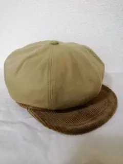 ◾️美品◾️ジャムバスター◾️ヘビードリル × ヘビーコーデュロイ◾️フリーホイーラーズ フリーホイーラーズ ジャムバスター キャスケット ヘヴィー