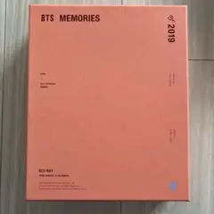 BTS MEMORIES 2019 Blu-ray