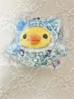 リラックマ リラックマストア ぶらさげぬいぐるみ キイロイトリ