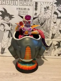 ドラゴンボール ガレージキット フリーザ 3体セット - メルカリ