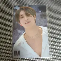 Straykids スキズ タワレコ Maxident ハン 特典