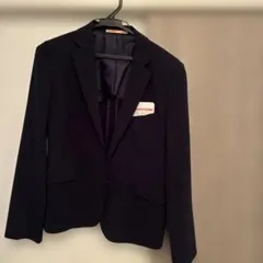 ORIHICA スカートスーツ（上下セット）サイズ11 ネイビー