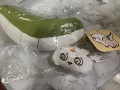 ちいかわ ぷらりん尻尾マスコット あのこのサムネイル