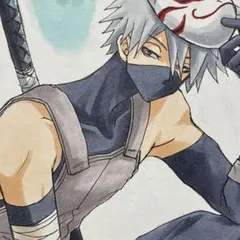 【NARUTO】手描きファンアート