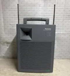 Panasonic WX-230C ポータブルワイヤレスアンプ Panasonic WX-230C ポータブルワイヤレスアンプ - メルカリ