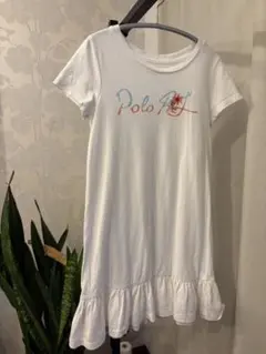 Polo Ralph Lauren 半袖ワンピース 120