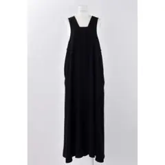 ENFOLD◉WIDE FLARE DRESS