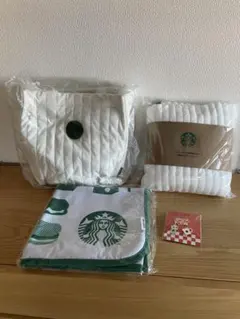 2024スターバックス福袋　4点セット