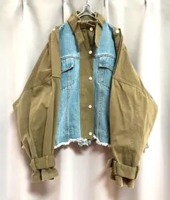 個性的アウター