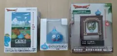 ドラゴンクエスト アミューズメントグッズ スライム 万年カレンダー 看板時計