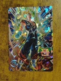 スーパードラゴンボールヒーローズ ベジット UGM5-SEC3 - メルカリ