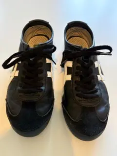Onitsuka Tiger スニーカー ブラック/ホワイト