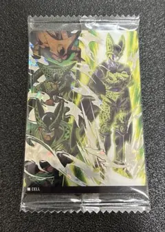 ドラゴンボール イタジャガ Vol.8 SSR セル 未開封