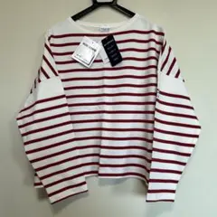 ☆新品未使用品☆【MONT KEMMEL】ボーダー長袖Tシャツ♪