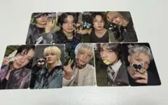 &TEAM BtL BacktoLife トレカコンプセット