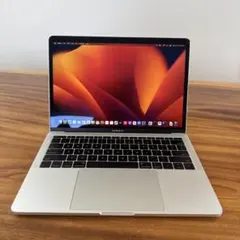 MacBook Pro 2017 13” 8GB/256GB US配列 訳ありのサムネイル