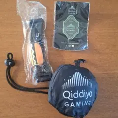 TGS2024 サウジアラビア　Qiddiya Gaming ピンバッジ