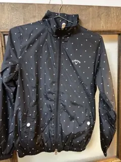 Callaway ドット柄アウター Mサイズ