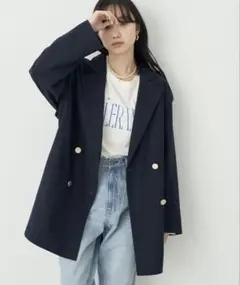 earth music&ecologyテーラードジャケット